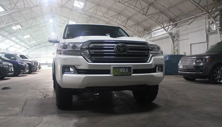 2019 Toyota Land Cruiser Base AWD