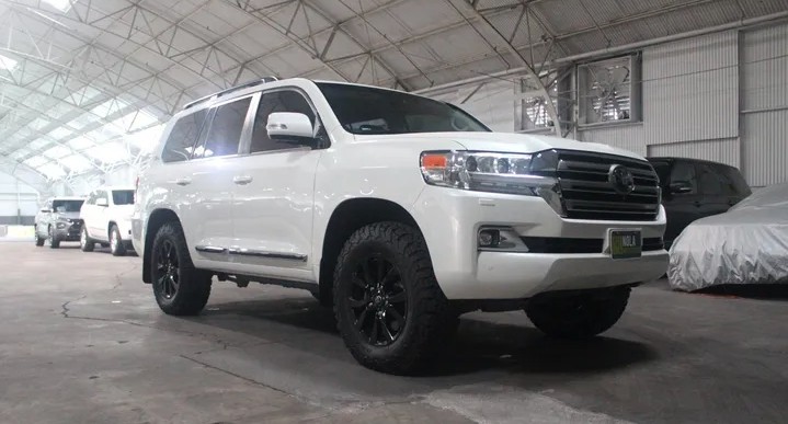2019 Toyota Land Cruiser Base AWD