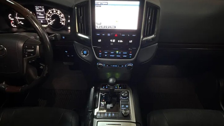 2019 Toyota Land Cruiser Base AWD