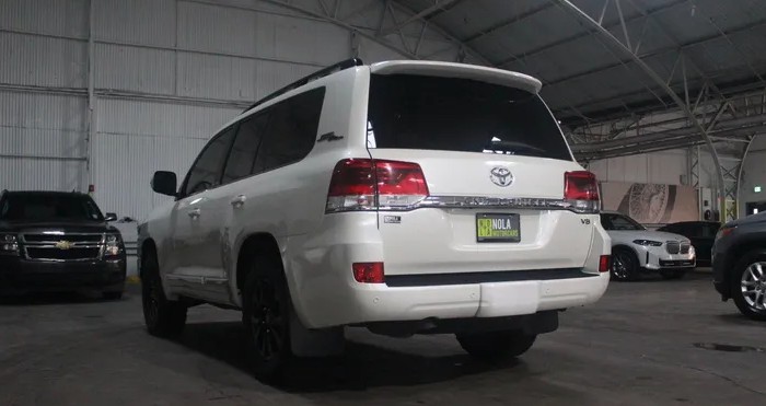 2019 Toyota Land Cruiser Base AWD