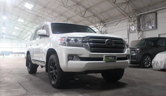 2019 Toyota Land Cruiser Base AWD