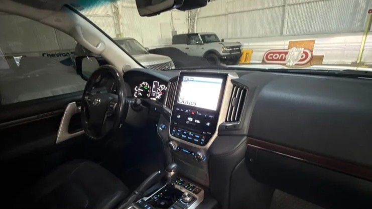 2019 Toyota Land Cruiser Base AWD