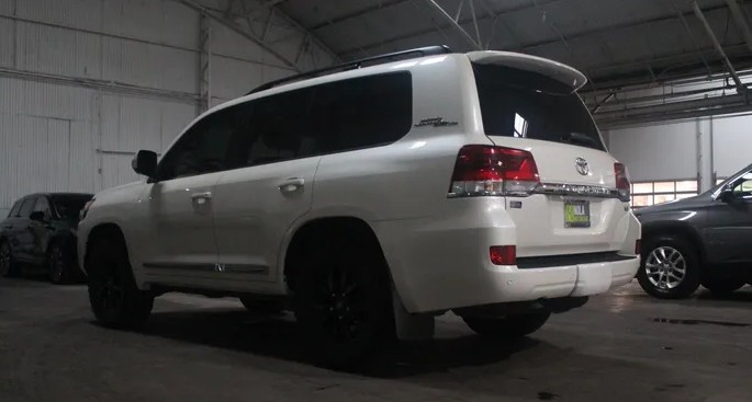 2019 Toyota Land Cruiser Base AWD