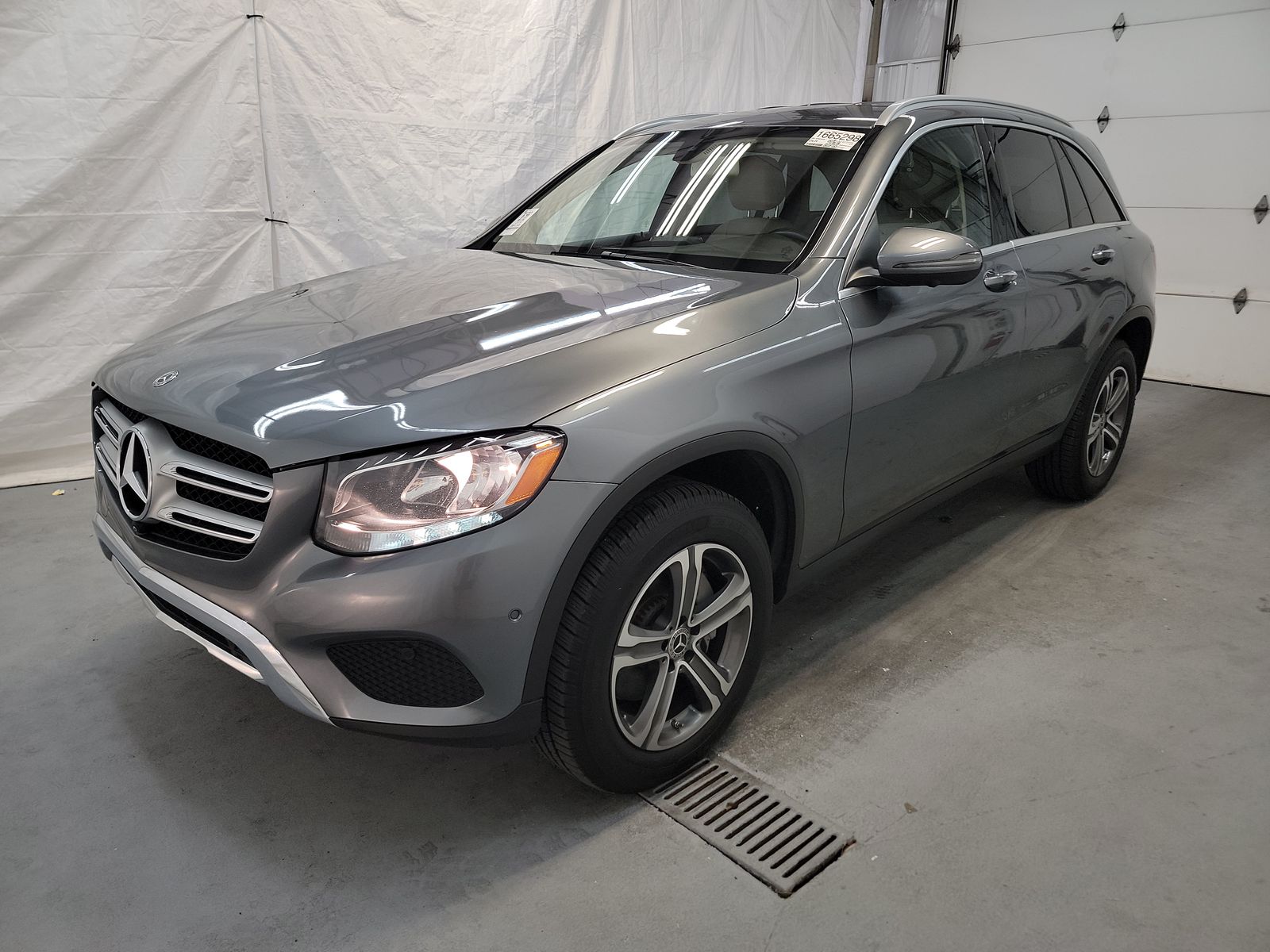 2019 Mercedes-Benz GLC 300 4MATIC