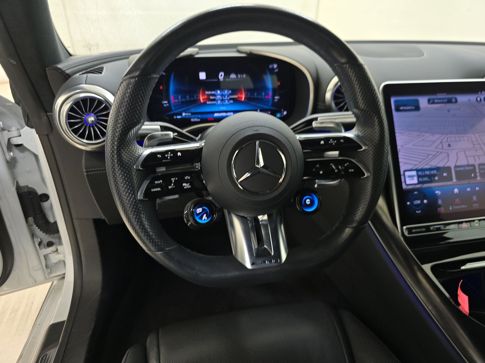 2022 Mercedes-Benz SL-Class AMG SL 55 AWD