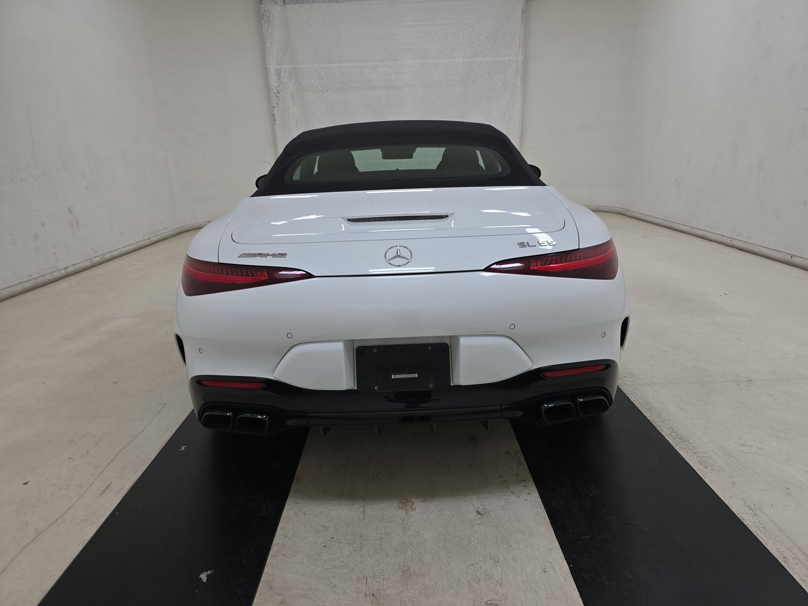 2022 Mercedes-Benz SL-Class AMG SL 55 AWD