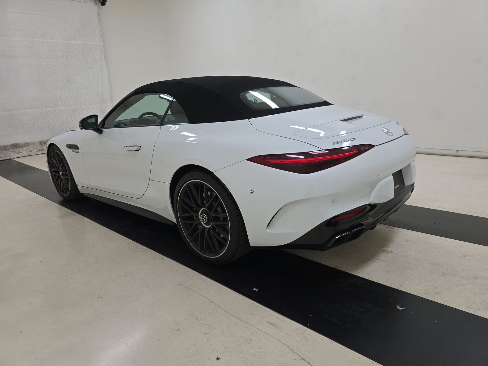 2022 Mercedes-Benz SL-Class AMG SL 55 AWD