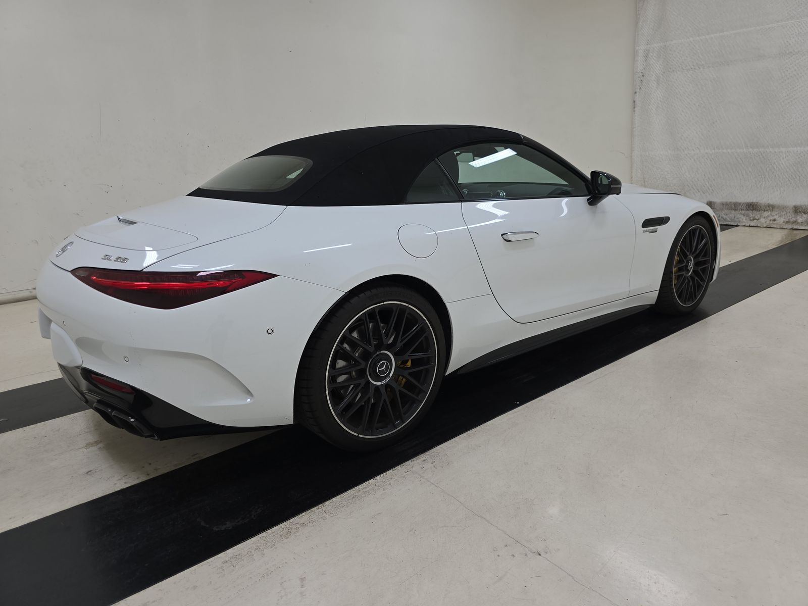 2022 Mercedes-Benz SL-Class AMG SL 55 AWD