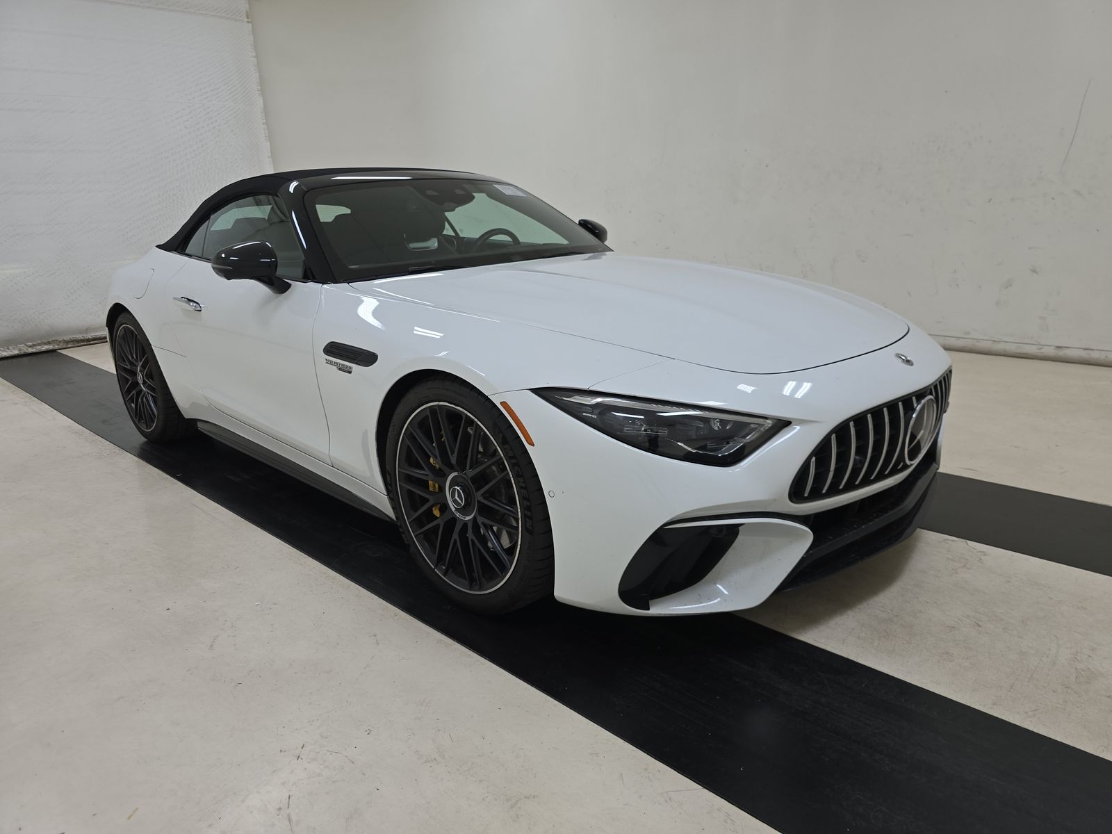 2022 Mercedes-Benz SL-Class AMG SL 55 AWD