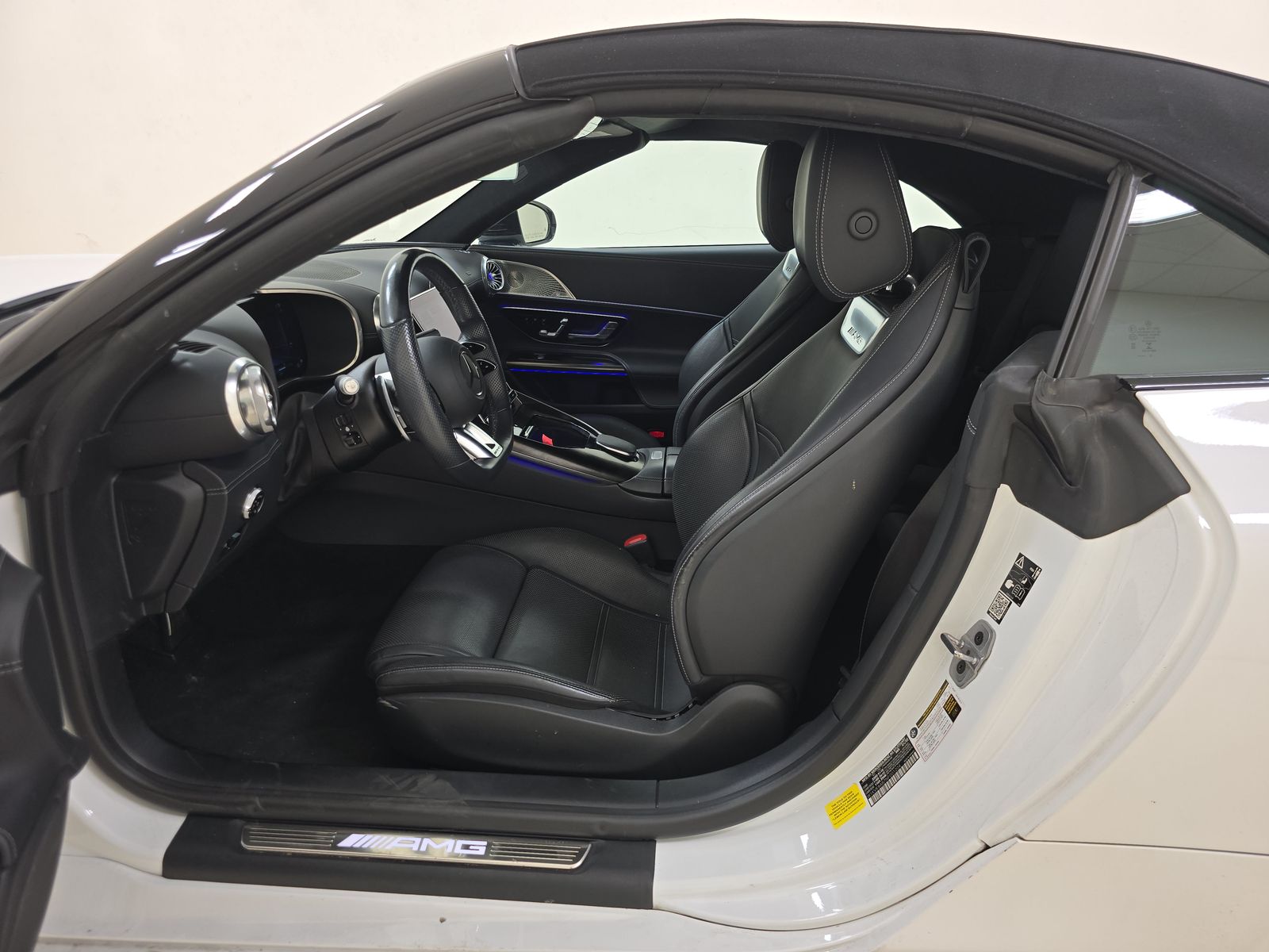 2022 Mercedes-Benz SL-Class AMG SL 55 AWD