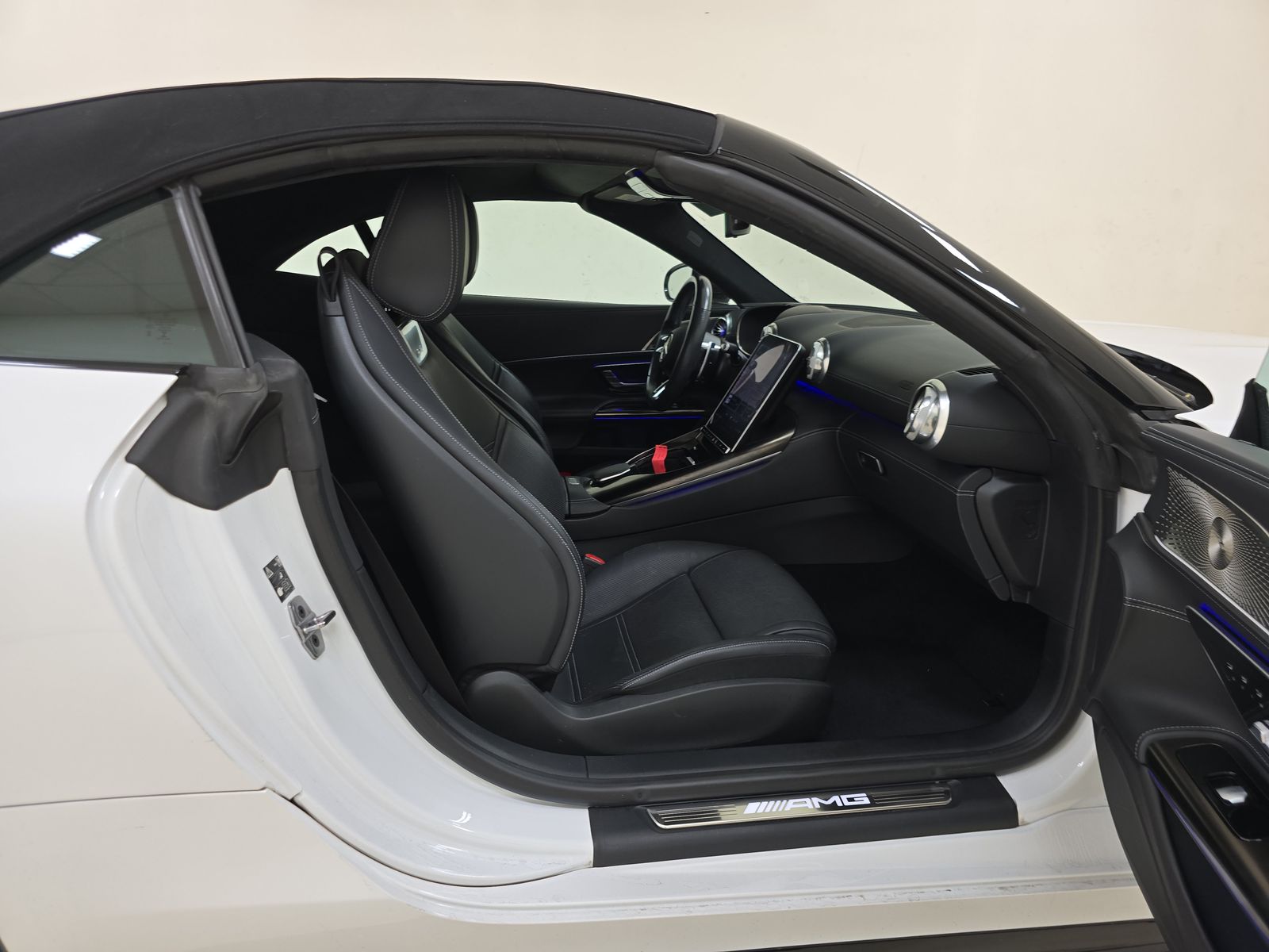 2022 Mercedes-Benz SL-Class AMG SL 55 AWD