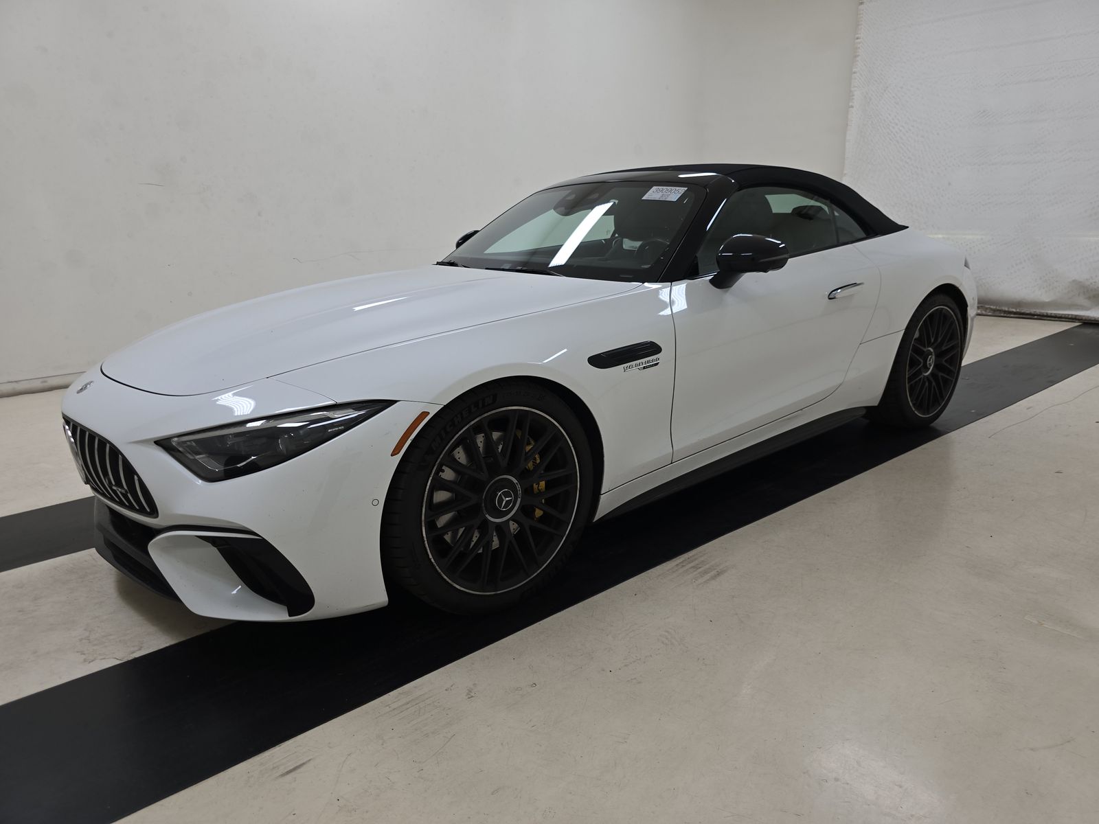 2022 Mercedes-Benz SL-Class AMG SL 55 AWD