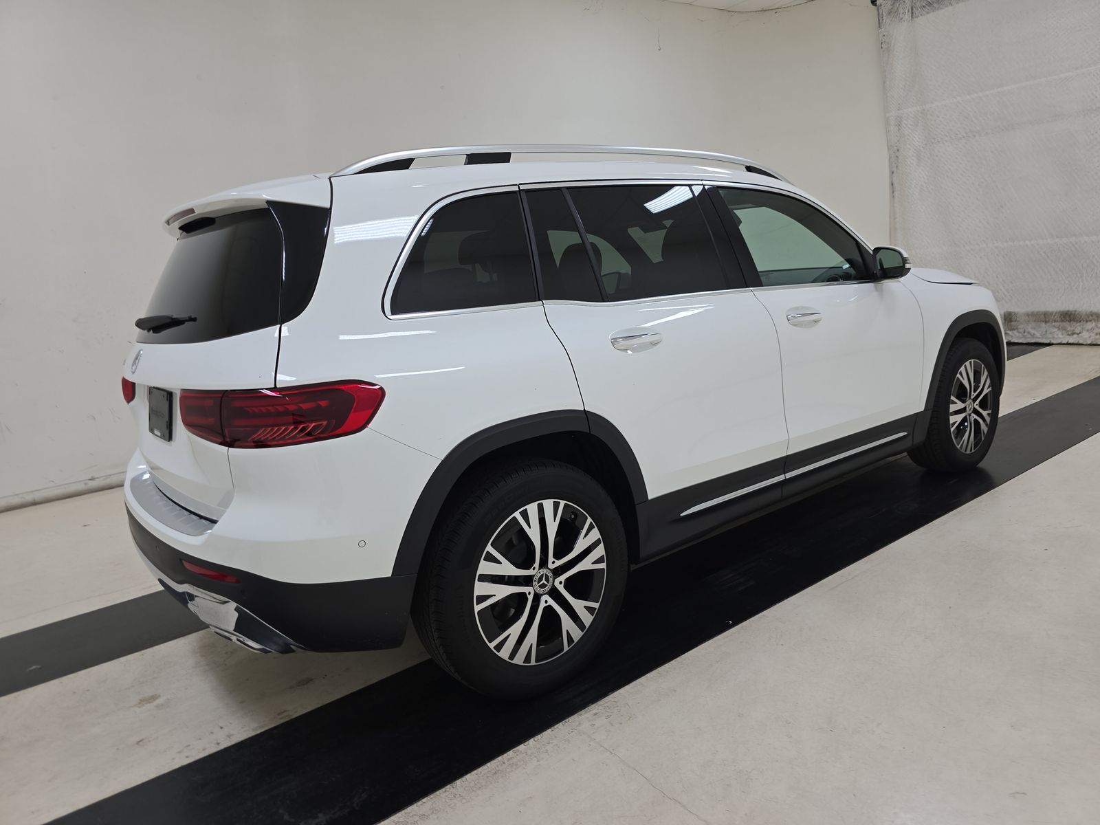 2025 Mercedes-Benz GLB GLB 250 FWD