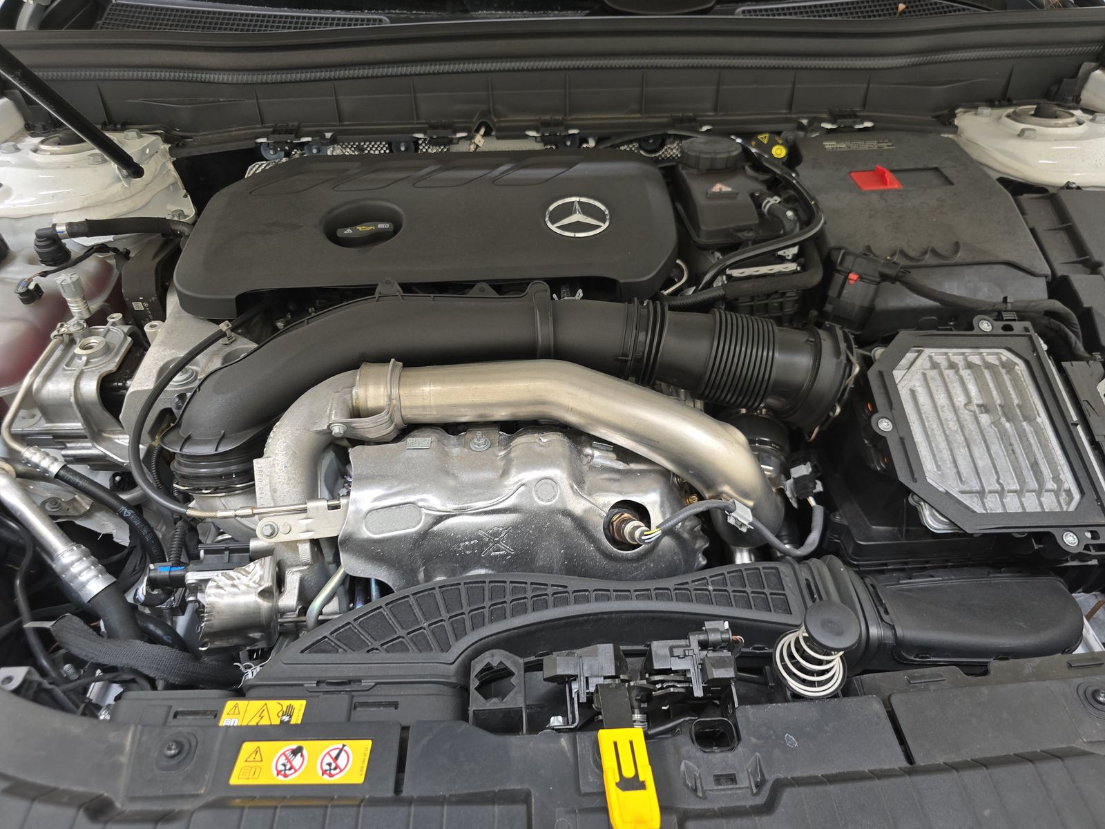 2025 Mercedes-Benz GLB GLB 250 FWD