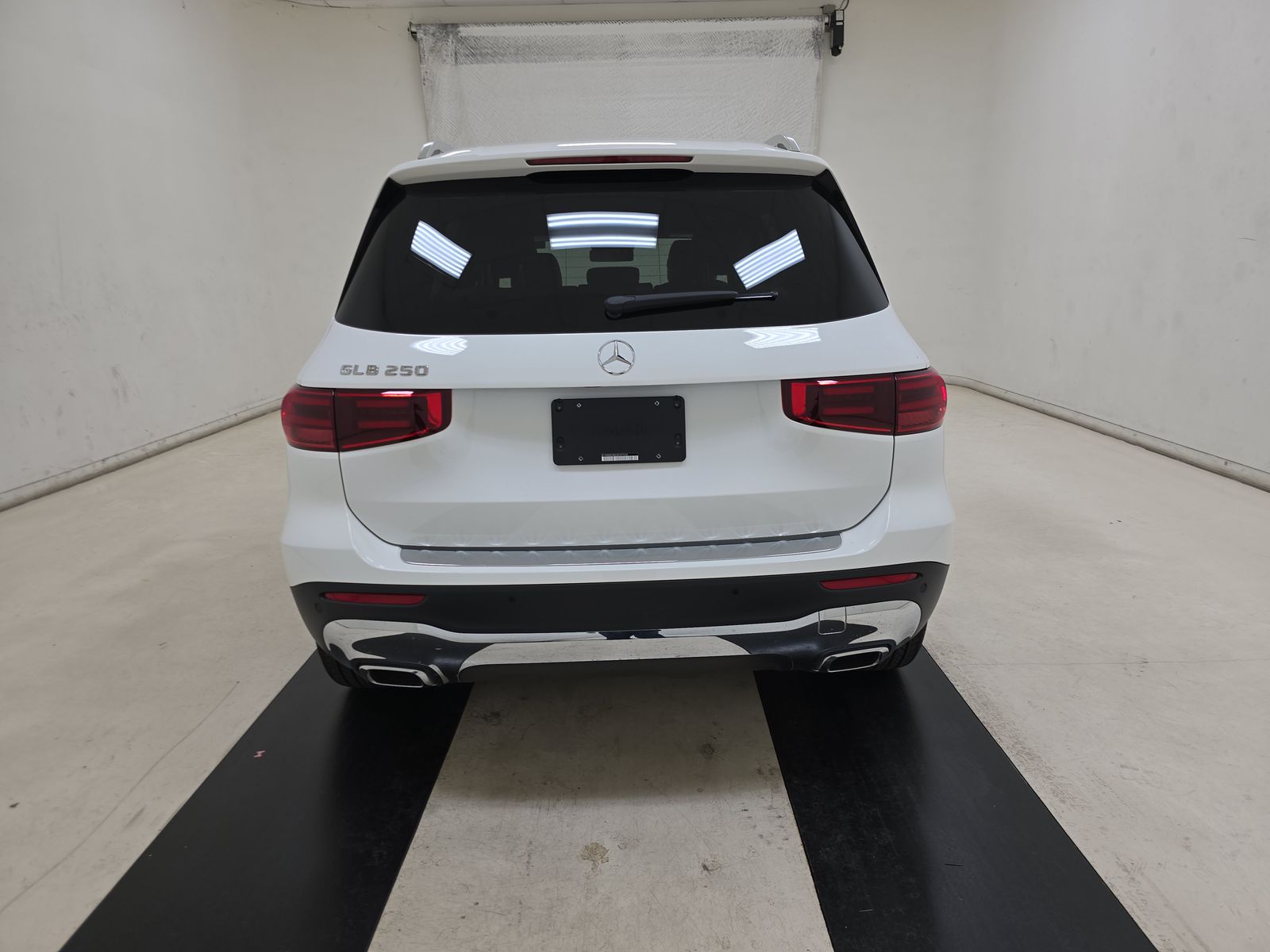 2025 Mercedes-Benz GLB GLB 250 FWD