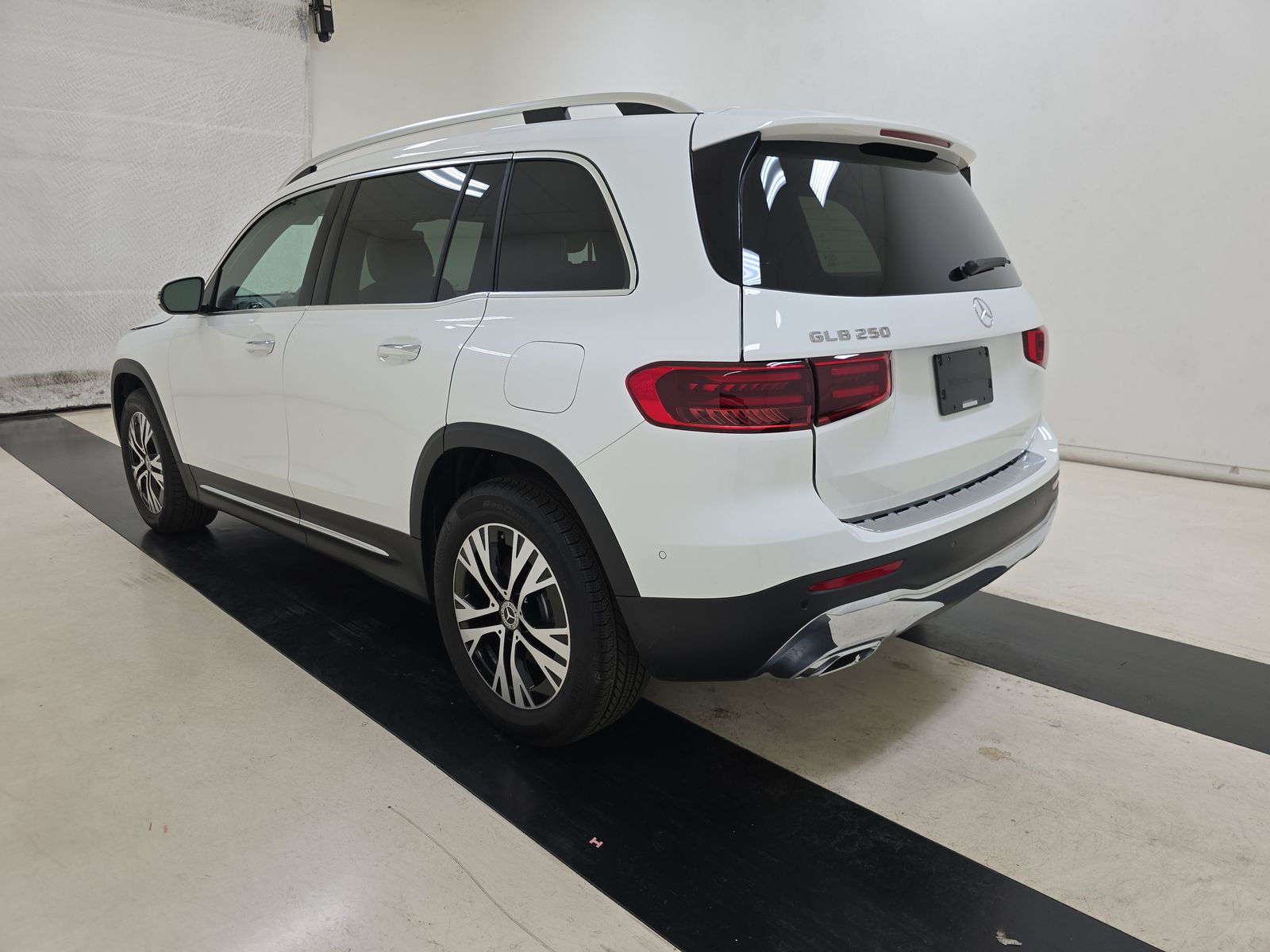 2025 Mercedes-Benz GLB GLB 250 FWD