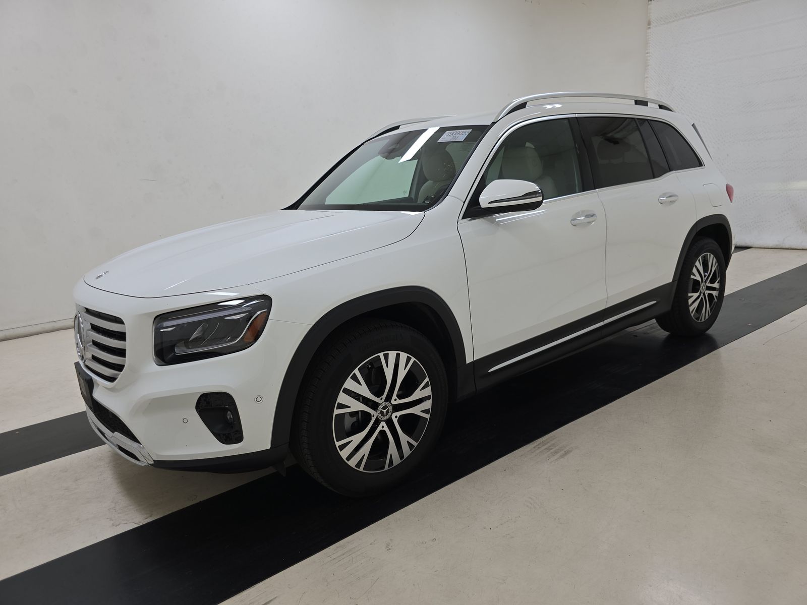 2025 Mercedes-Benz GLB GLB 250 FWD