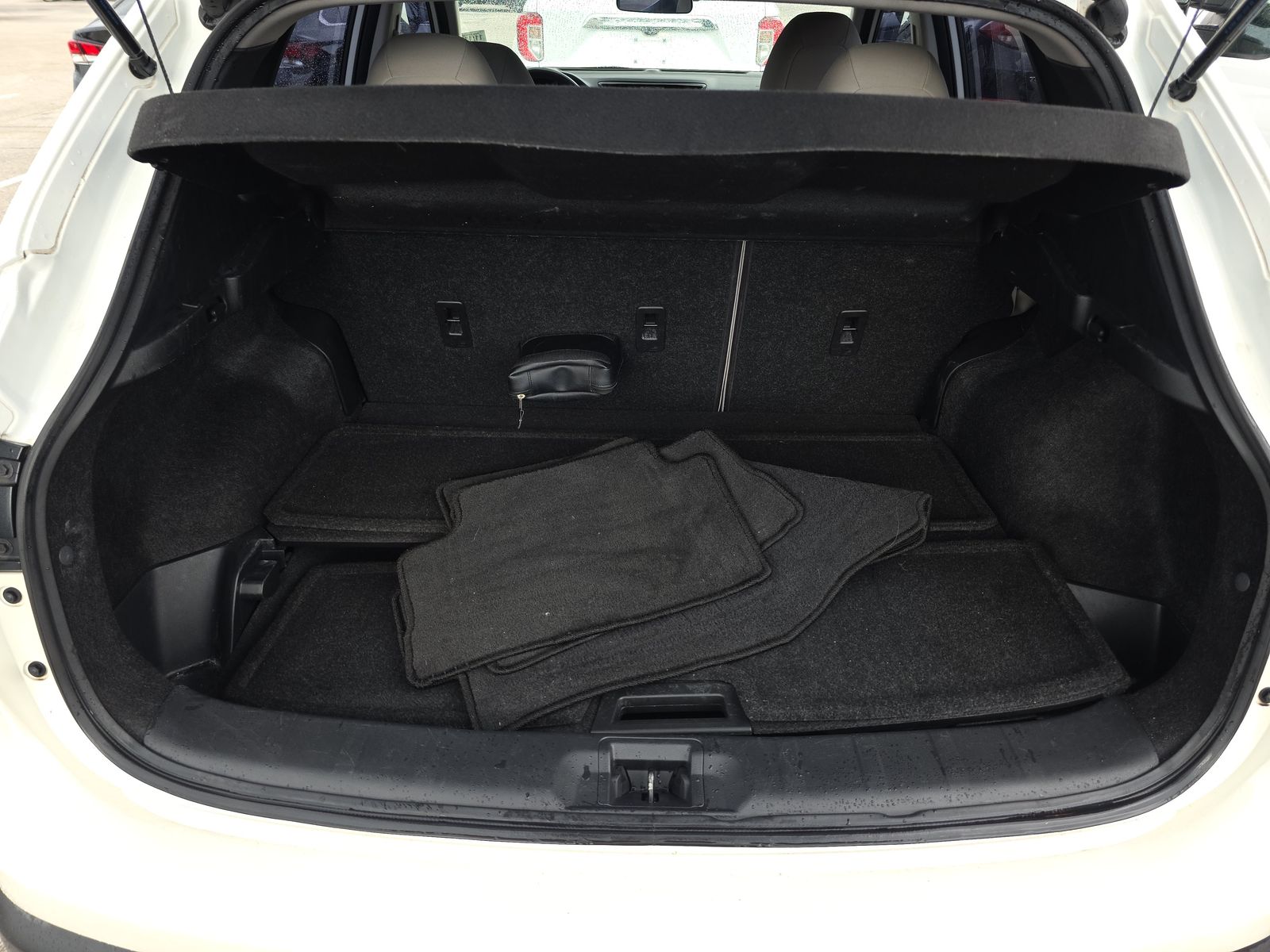 2020 Nissan Rogue Sport SV FWD