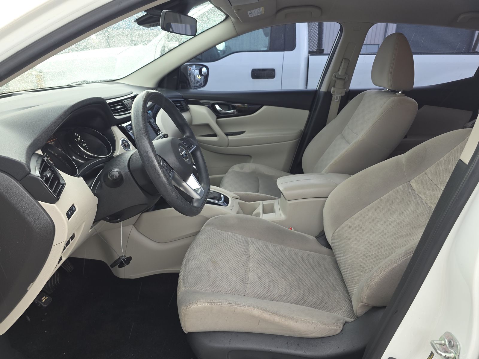 2020 Nissan Rogue Sport SV FWD