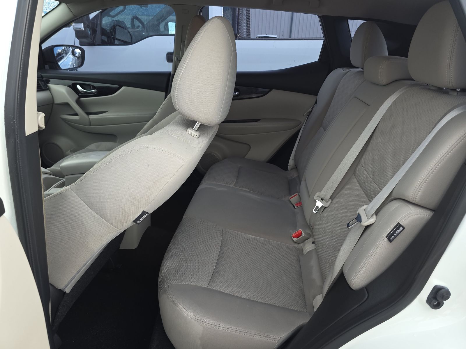 2020 Nissan Rogue Sport SV FWD