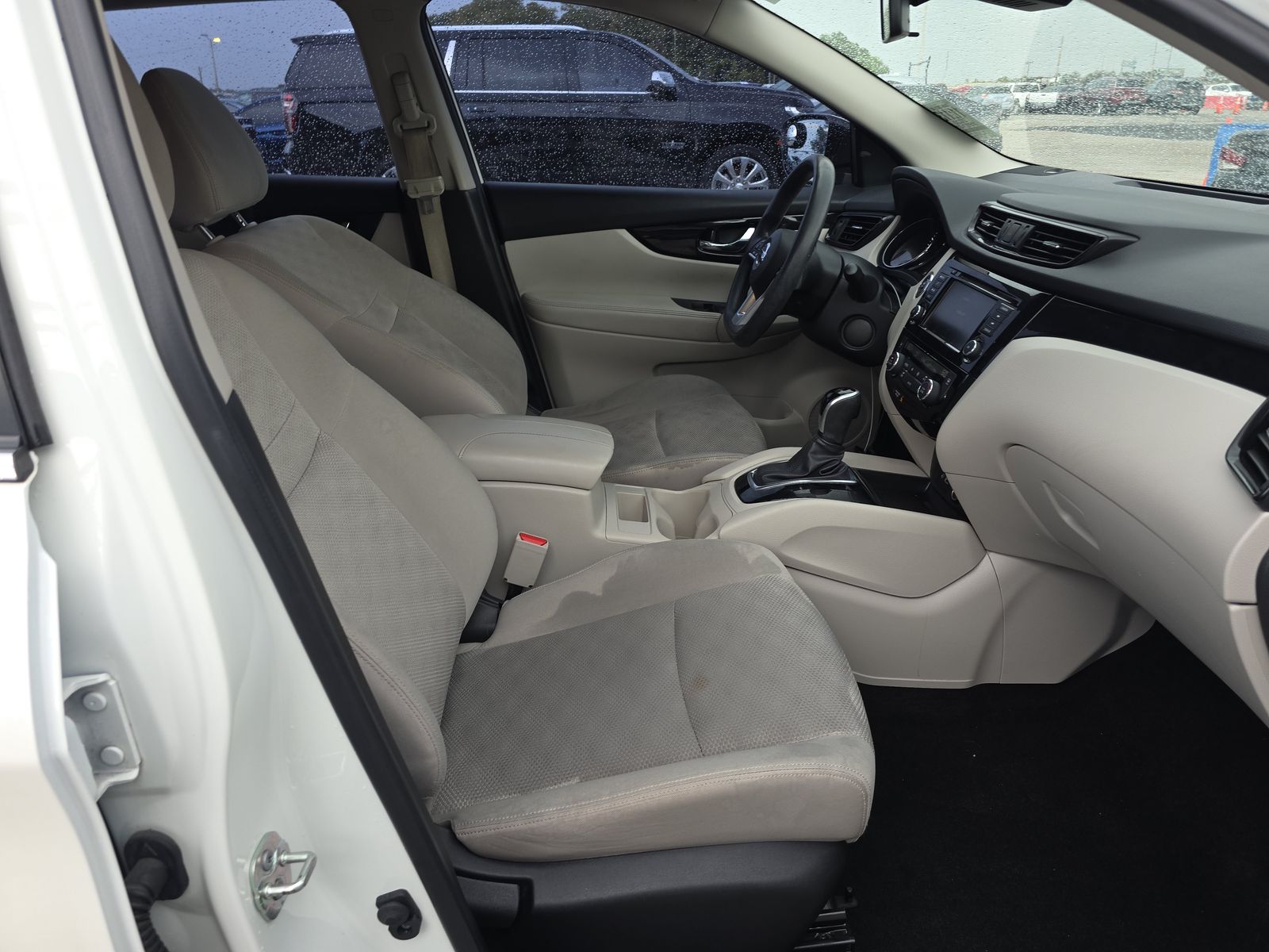 2020 Nissan Rogue Sport SV FWD