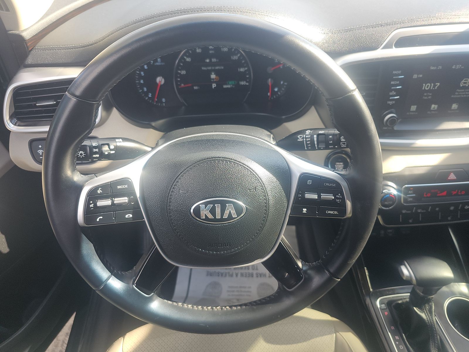 2020 Kia Sorento EX FWD