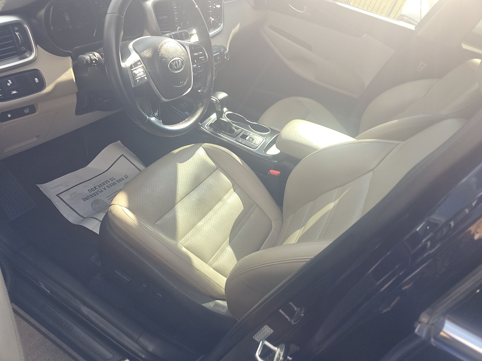 2020 Kia Sorento EX FWD