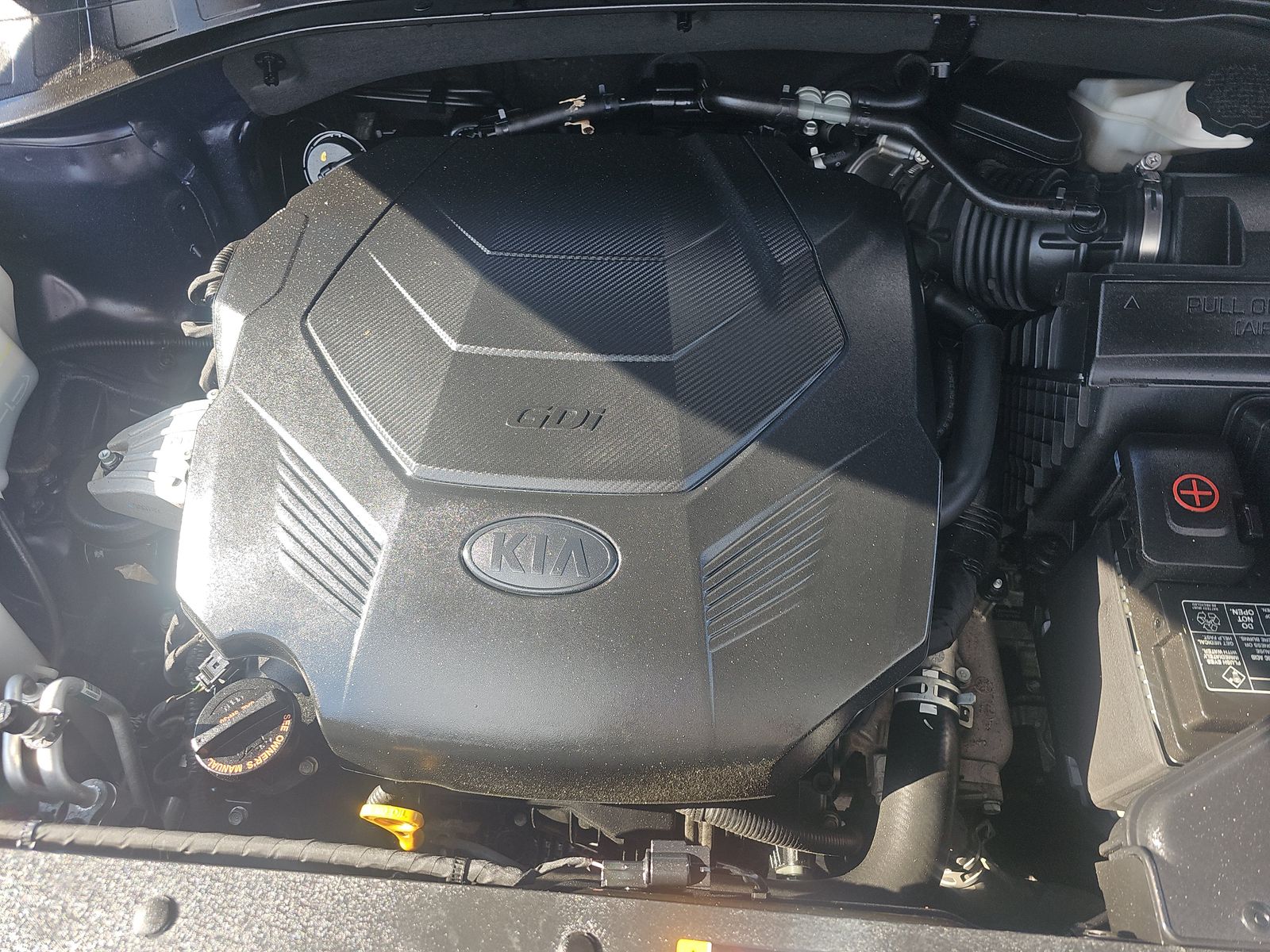 2020 Kia Sorento EX FWD