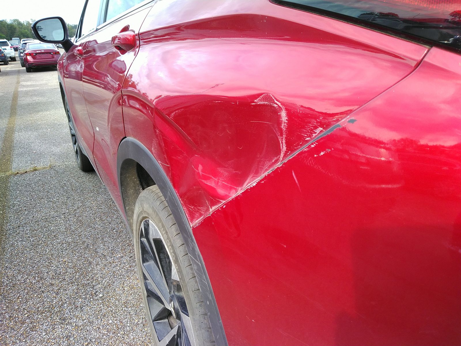 2022 Mitsubishi Outlander ES FWD