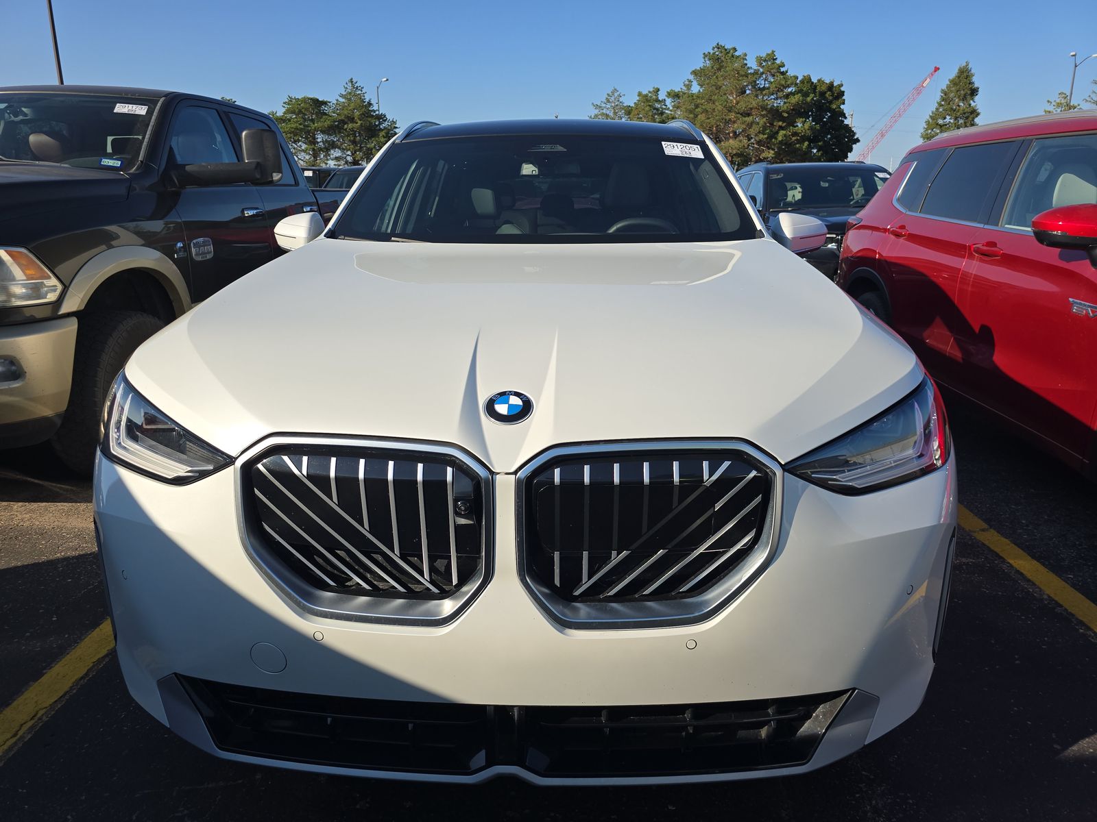 2025 BMW X3 xDrive30i AWD