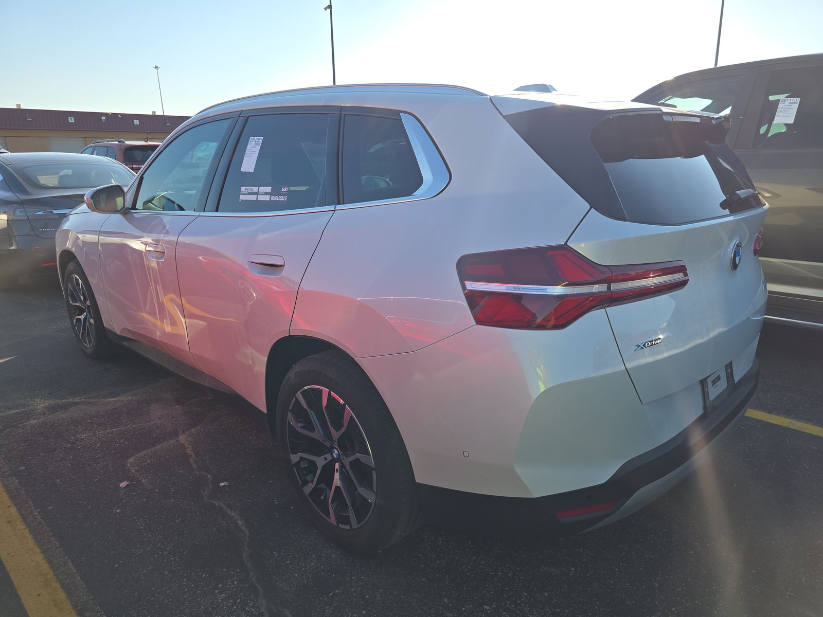 2025 BMW X3 xDrive30i AWD