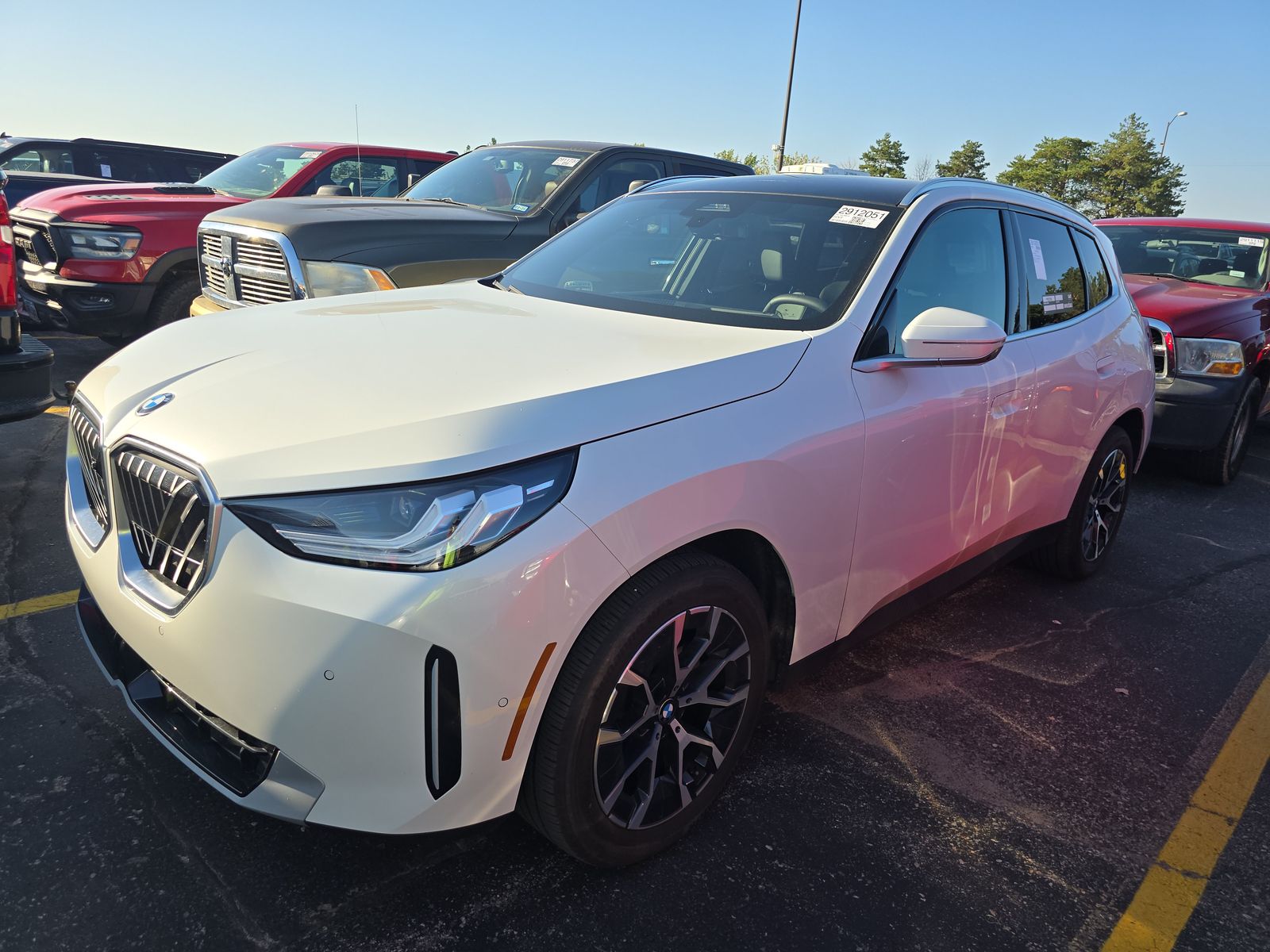 2025 BMW X3 xDrive30i AWD