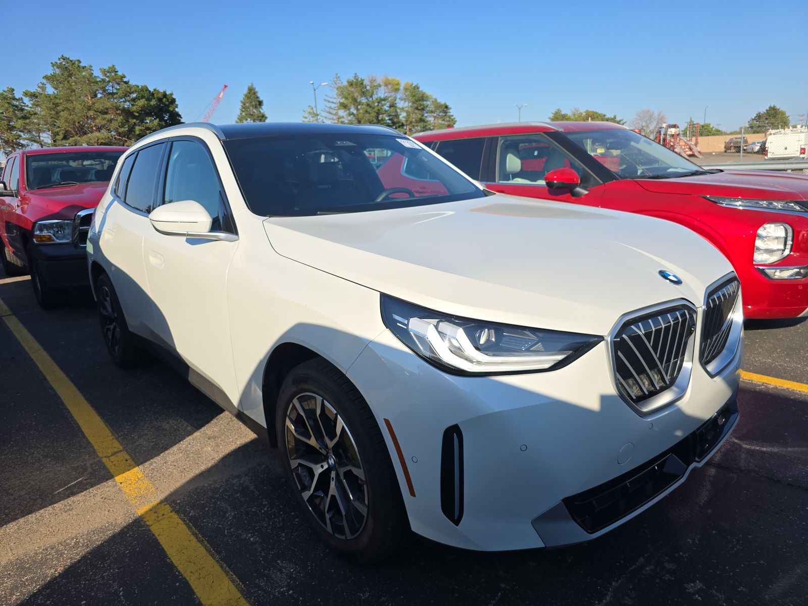 2025 BMW X3 xDrive30i AWD
