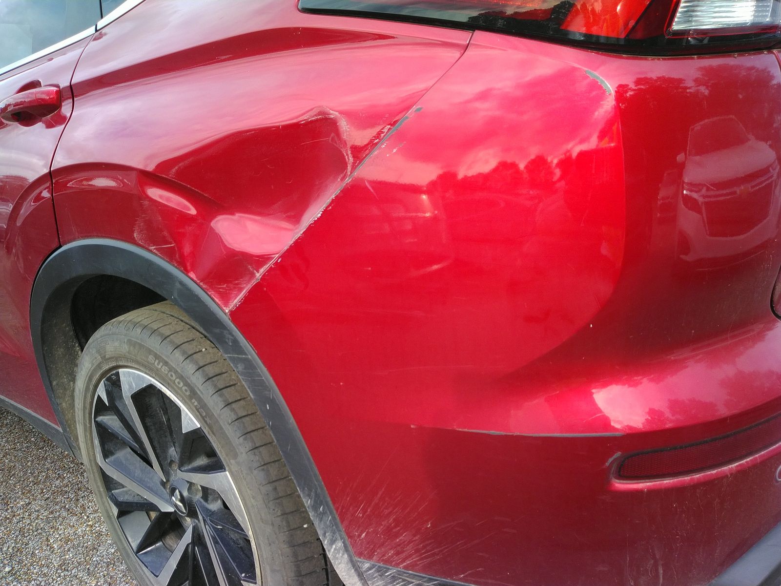 2022 Mitsubishi Outlander ES FWD