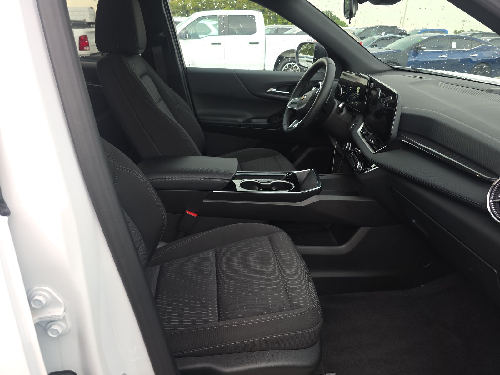 2025 Chevrolet Equinox LT AWD