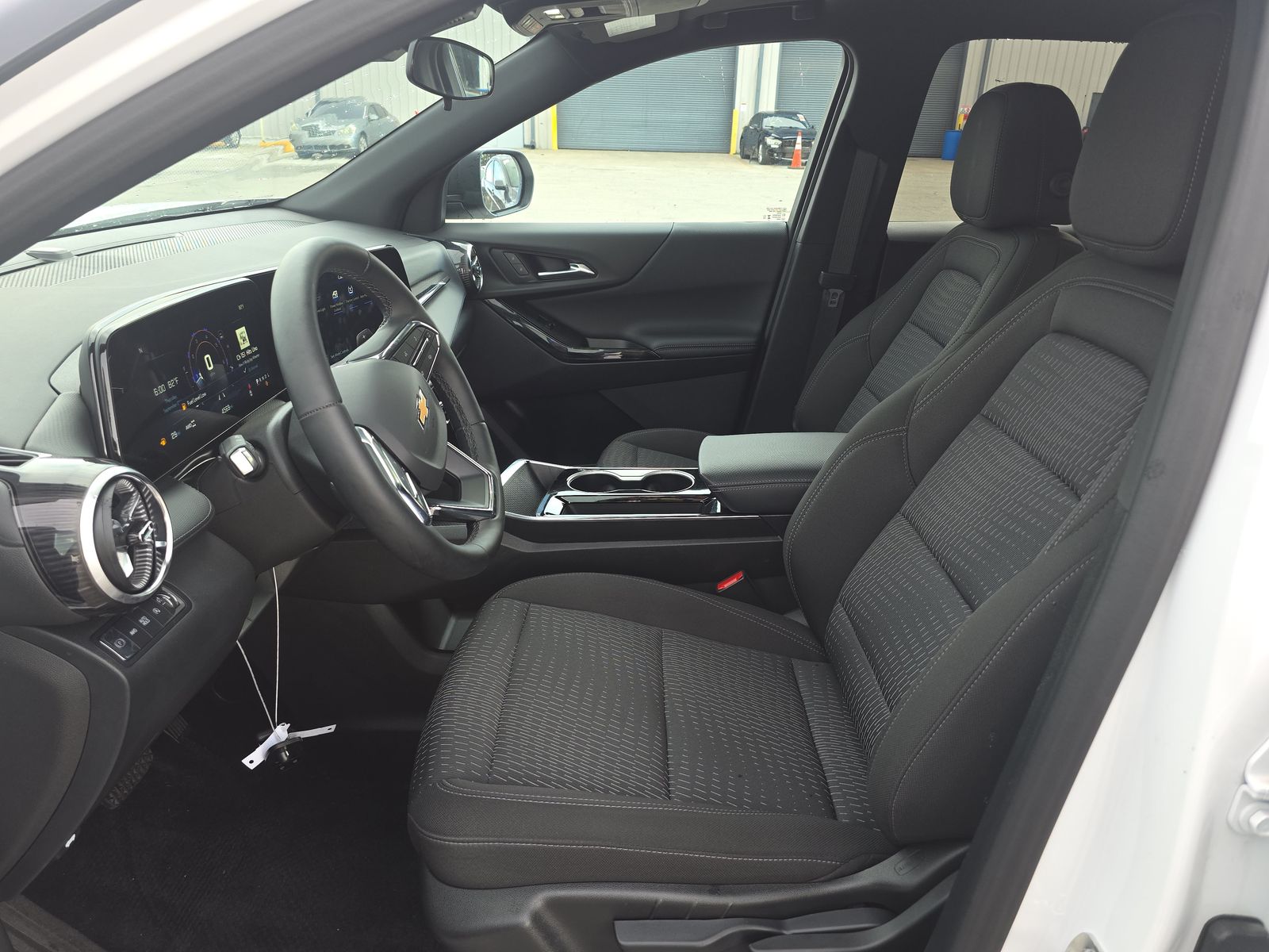 2025 Chevrolet Equinox LT AWD