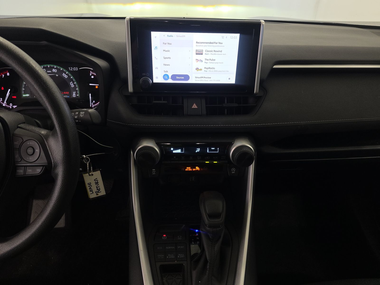 2024 Toyota RAV4 LE AWD