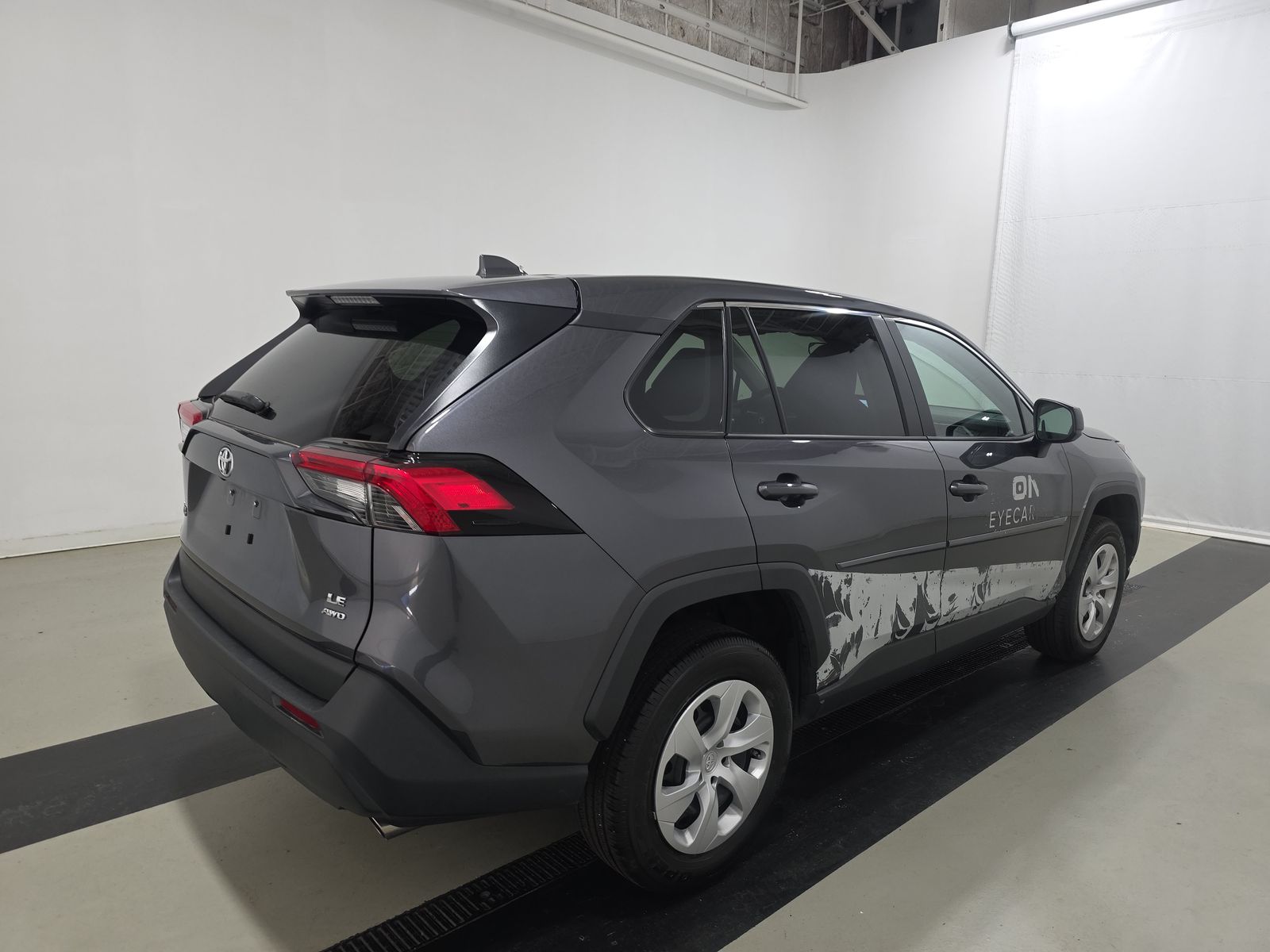 2024 Toyota RAV4 LE AWD