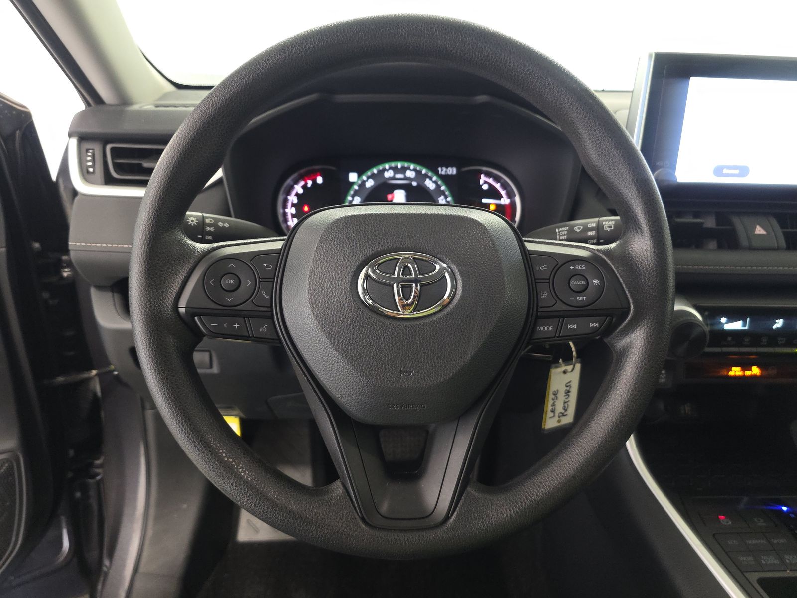 2024 Toyota RAV4 LE AWD