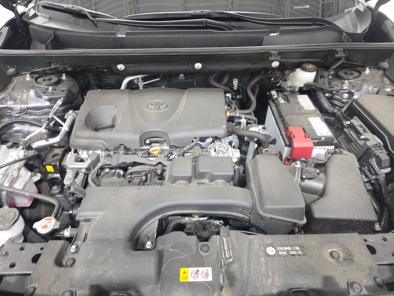 2024 Toyota RAV4 LE AWD