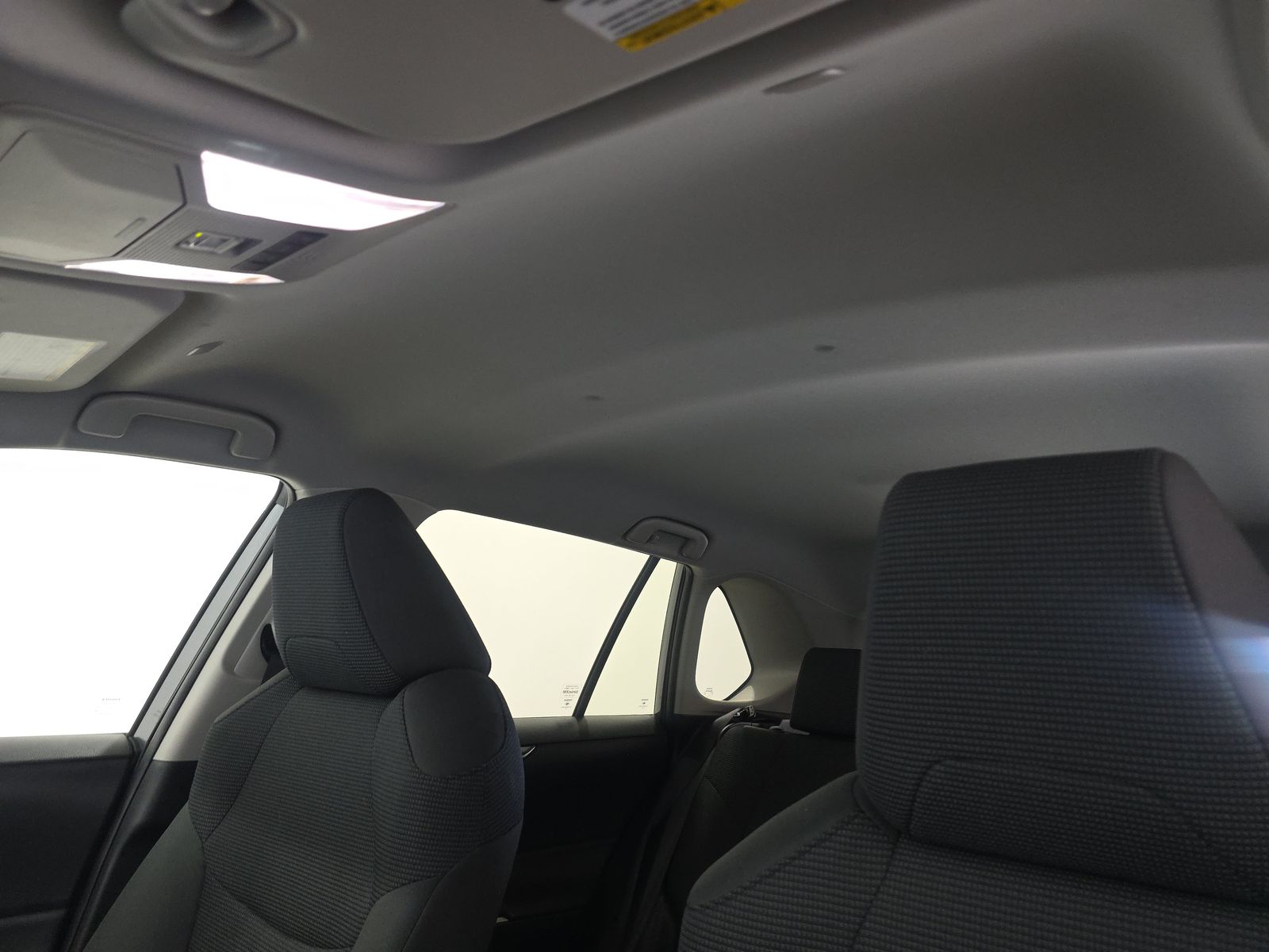 2024 Toyota RAV4 LE AWD