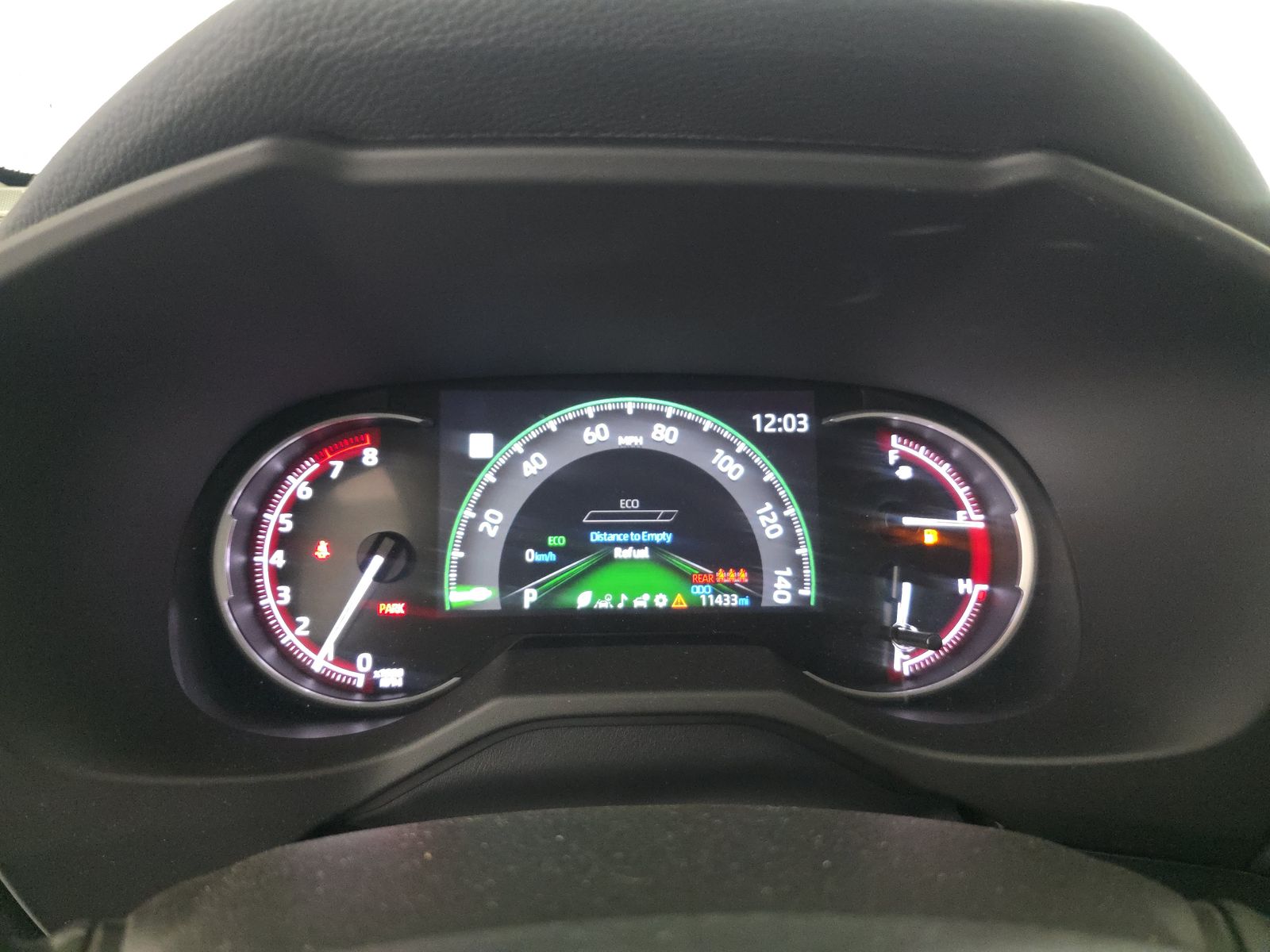 2024 Toyota RAV4 LE AWD