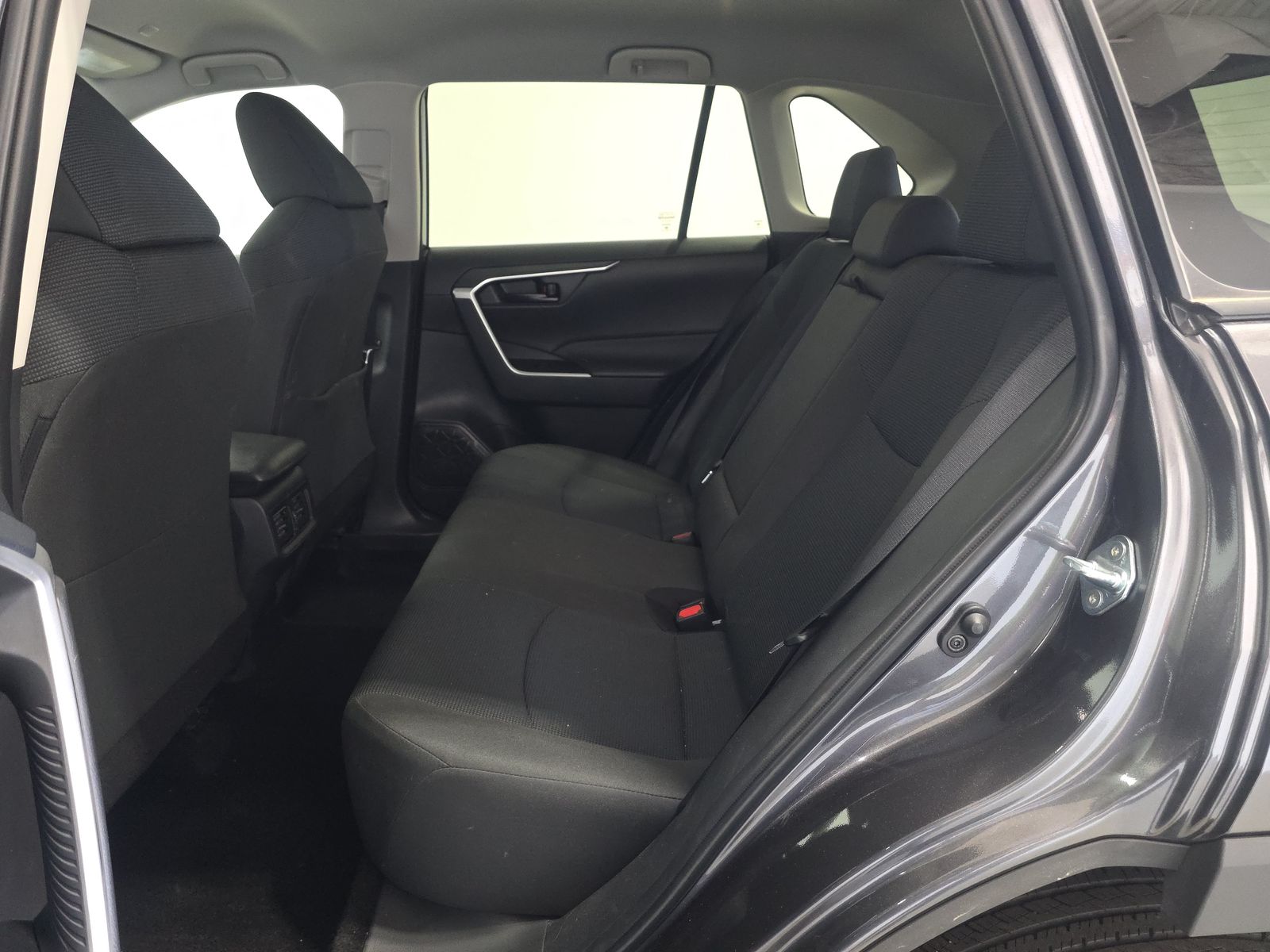 2024 Toyota RAV4 LE AWD