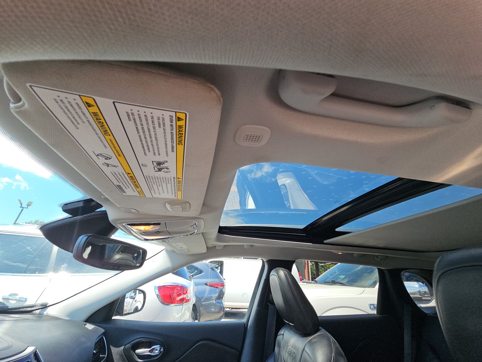 2021 Jeep Cherokee Limited AWD