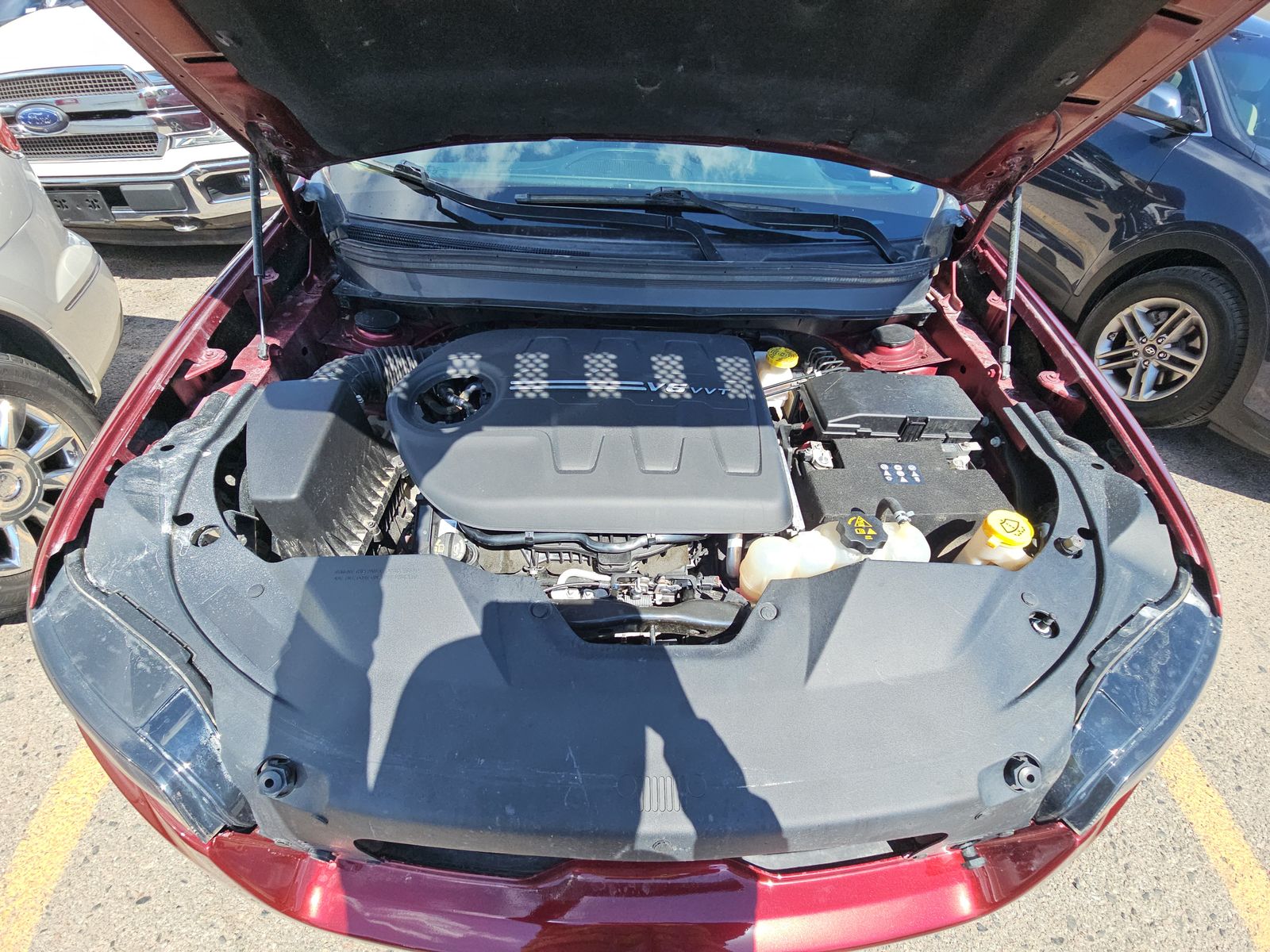 2021 Jeep Cherokee Limited AWD