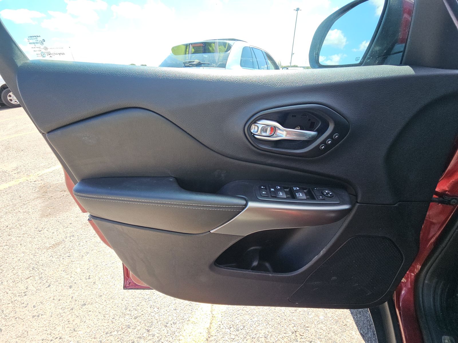 2021 Jeep Cherokee Limited AWD