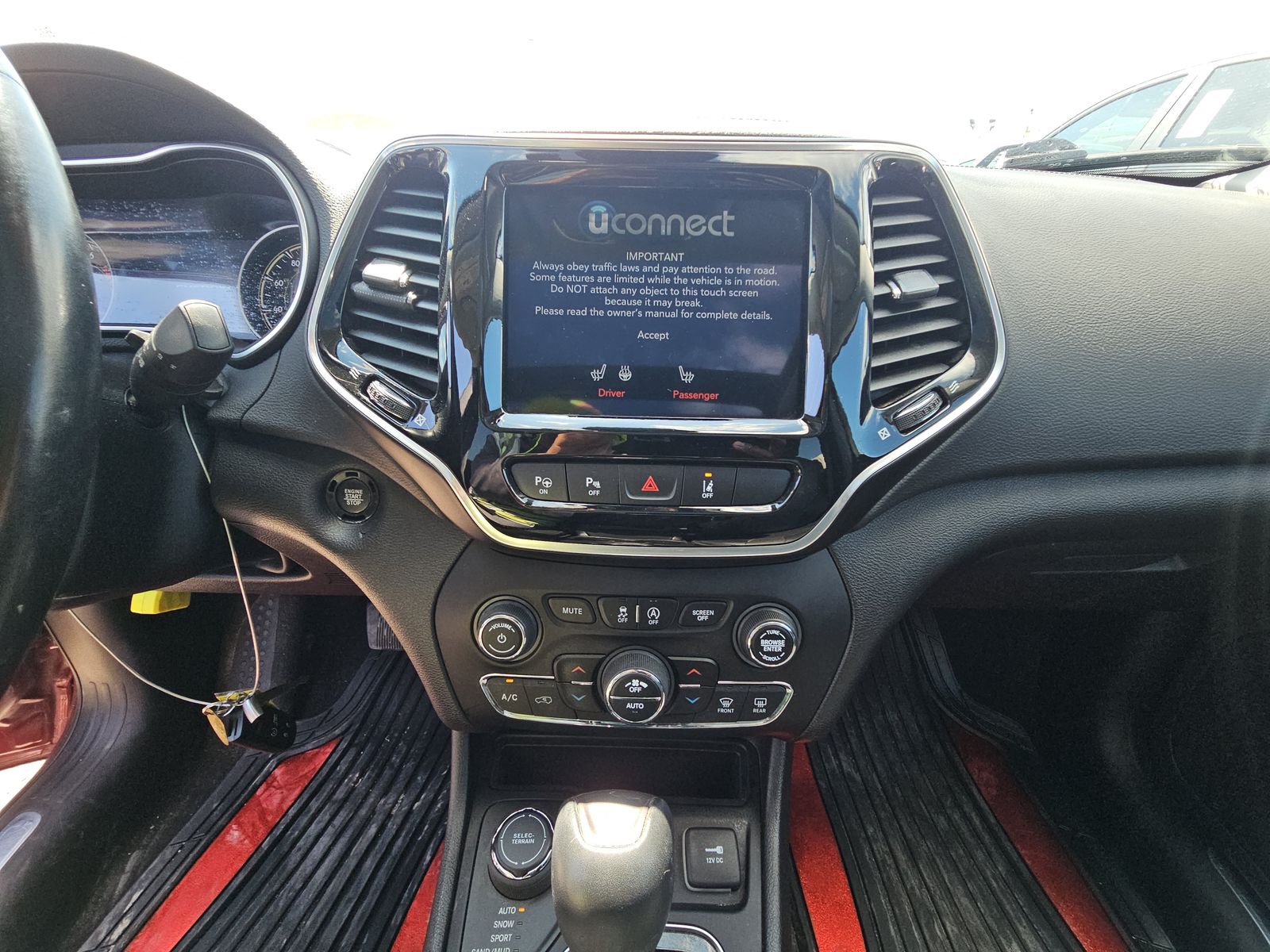 2021 Jeep Cherokee Limited AWD