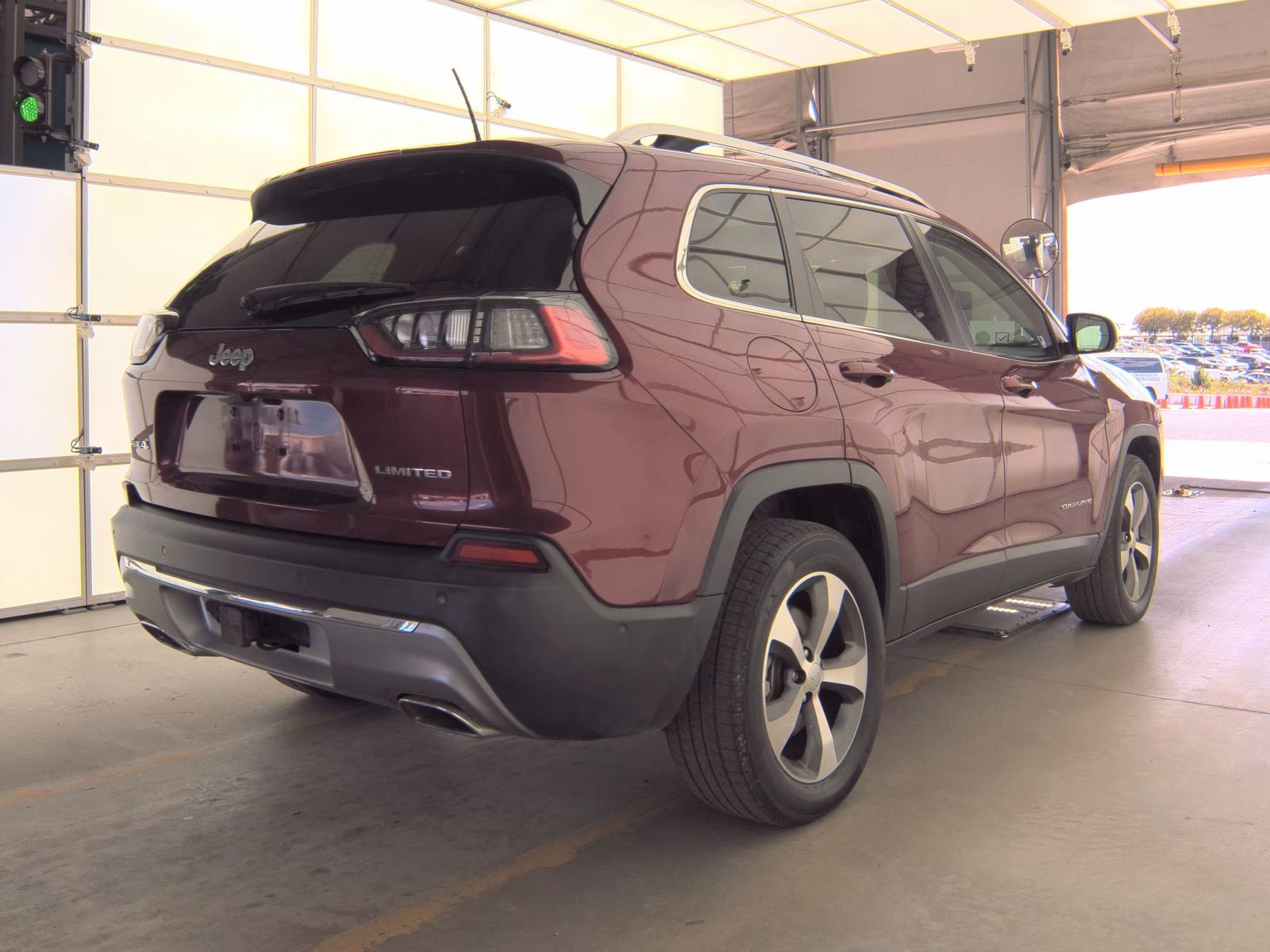 2021 Jeep Cherokee Limited AWD