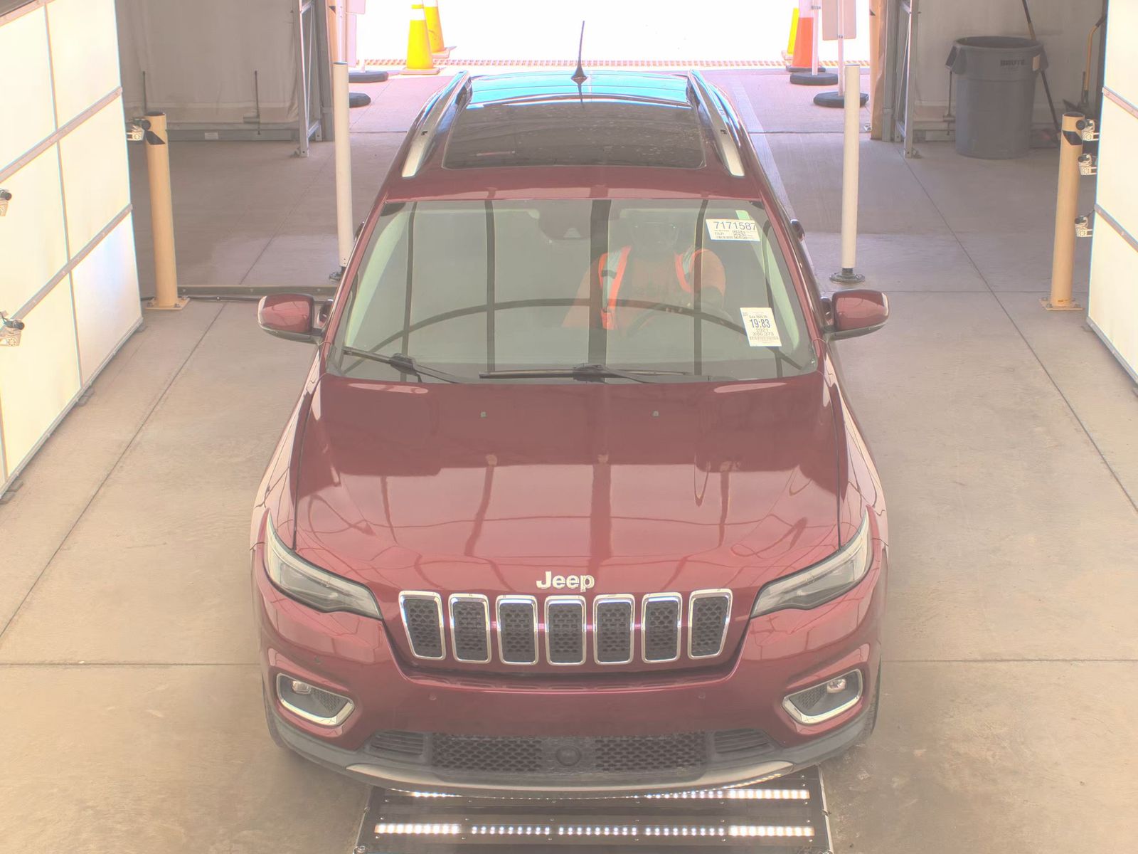 2021 Jeep Cherokee Limited AWD