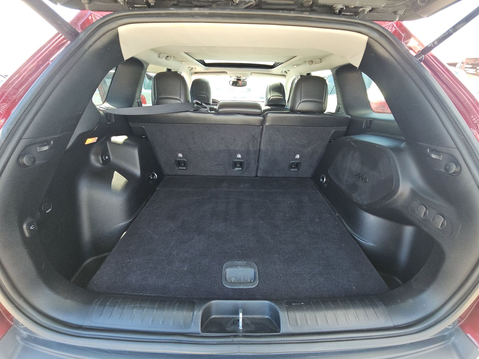 2021 Jeep Cherokee Limited AWD